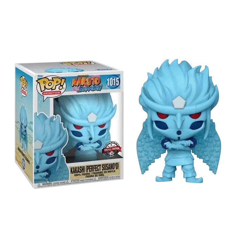 Perfect Susanoo Kakashi - POP Super N°1015 (15cm)