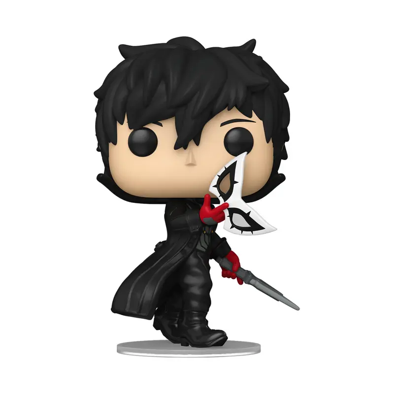 Persona 5 - Figurine Pop! - Protagoniste - n°1239