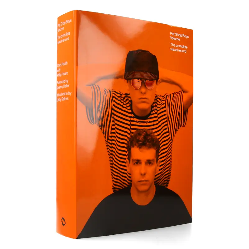 Pet Shop Boys Volume - The Complete Visual Record