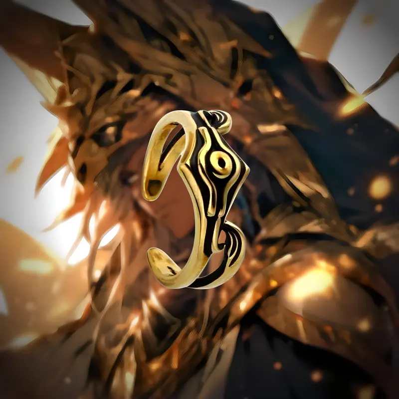 Pharaoh Atem Ring
