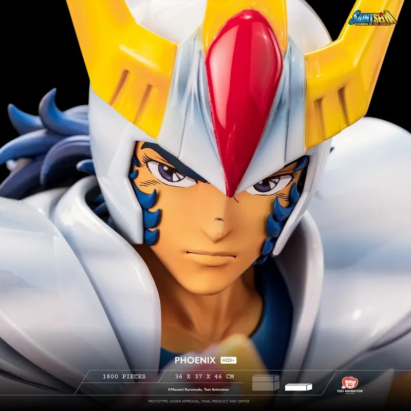 Phénix Ikki - Statuette HQS+ TSUME