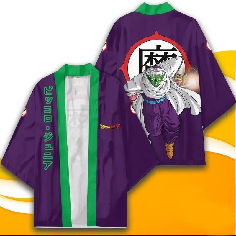 Piccolo Cosplay Hemd