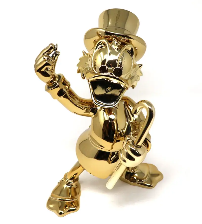 Picsou - Or