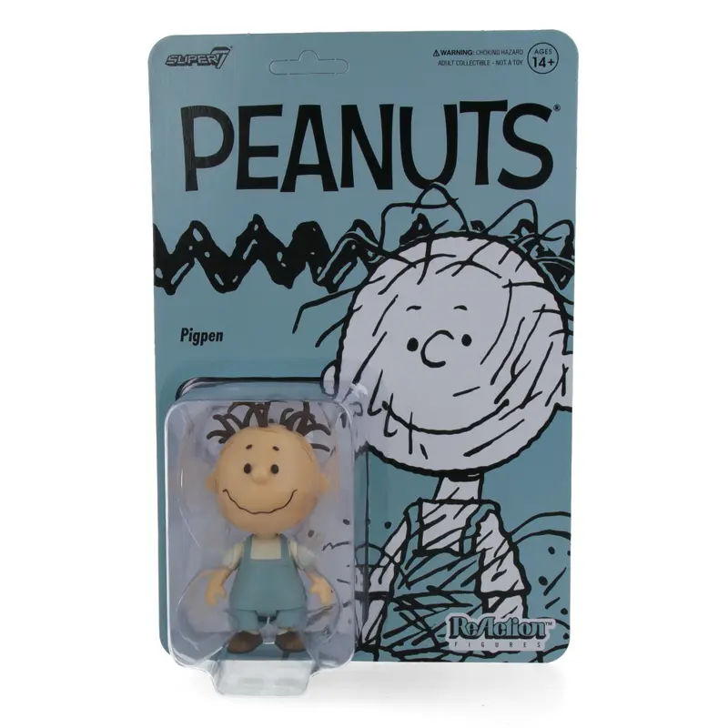 Pigpen - ReAction Figures - Wave 8 (Peanuts)