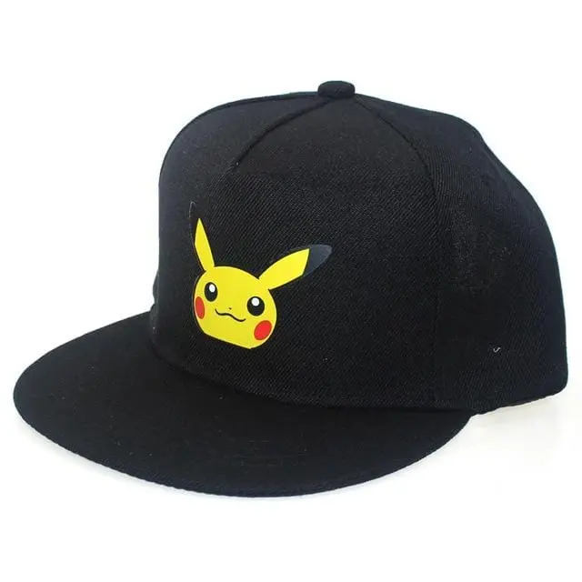 Pikachu Cap