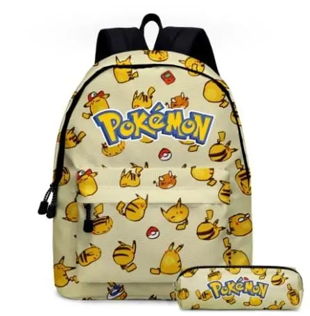 Pikachu Original School Bag