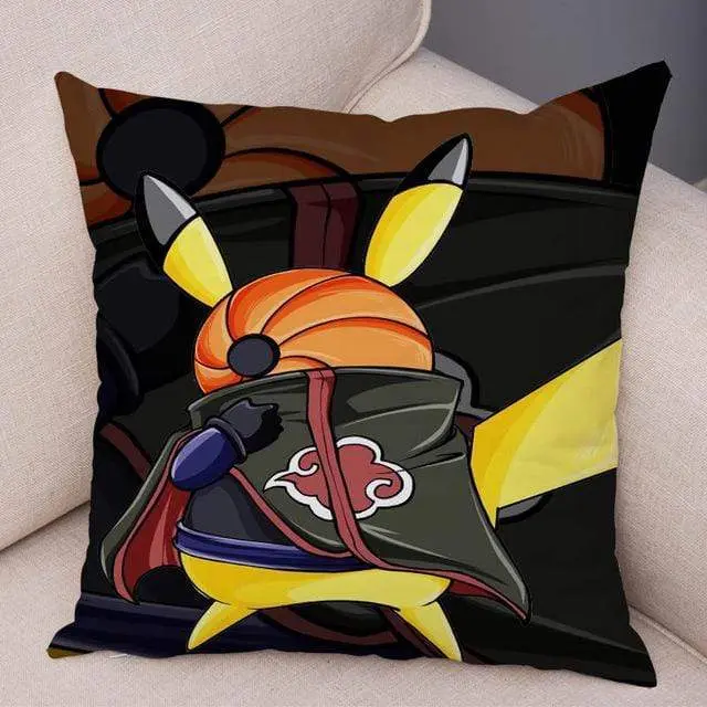 Pikachu Tobi Pokemon Pillow