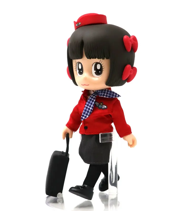 Pinoko Collection 04 - Cabin Attendant