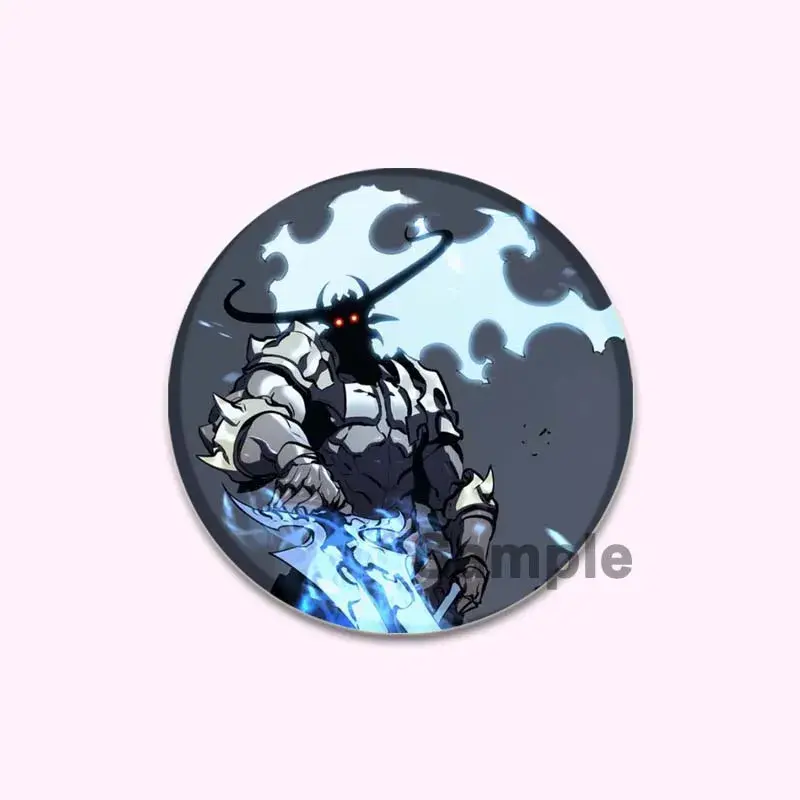 Pin's Solo Leveling Bellion