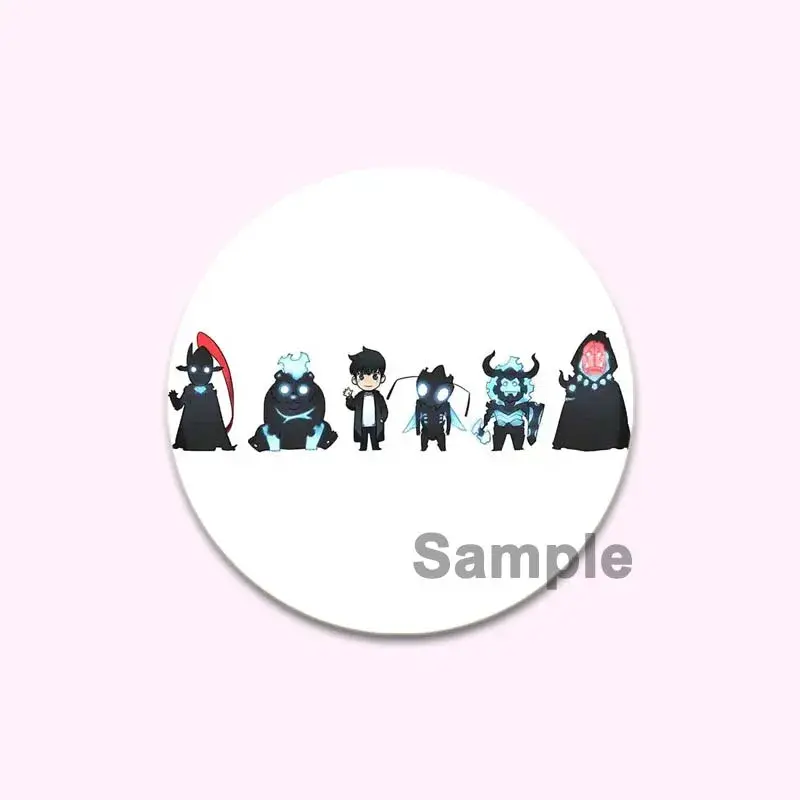 Pin's Solo Leveling Kawaii
