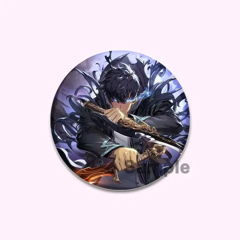 Pin's Solo Leveling