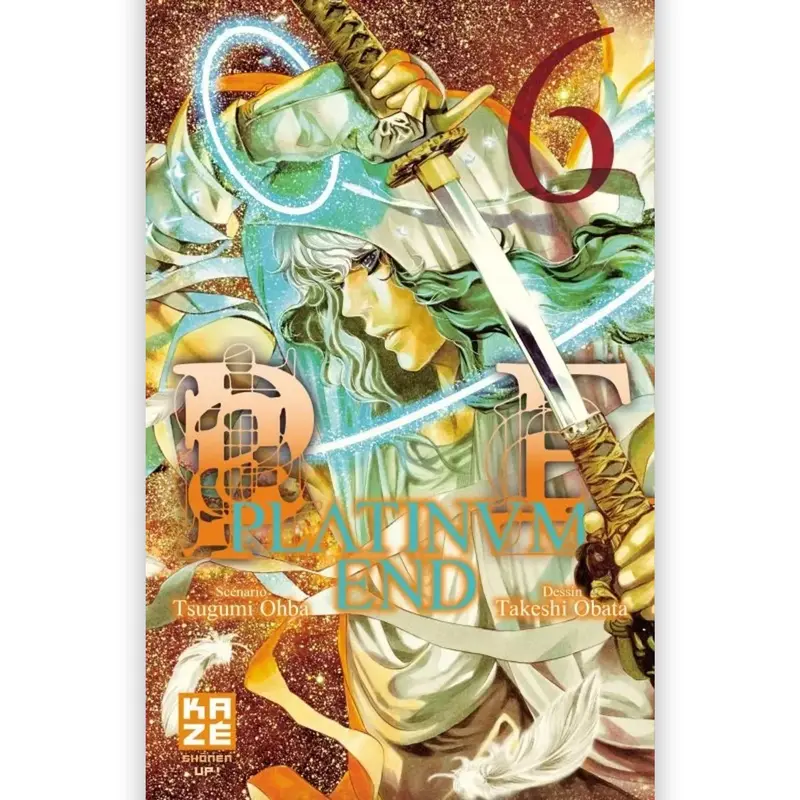 Platinum End - Tome 06
