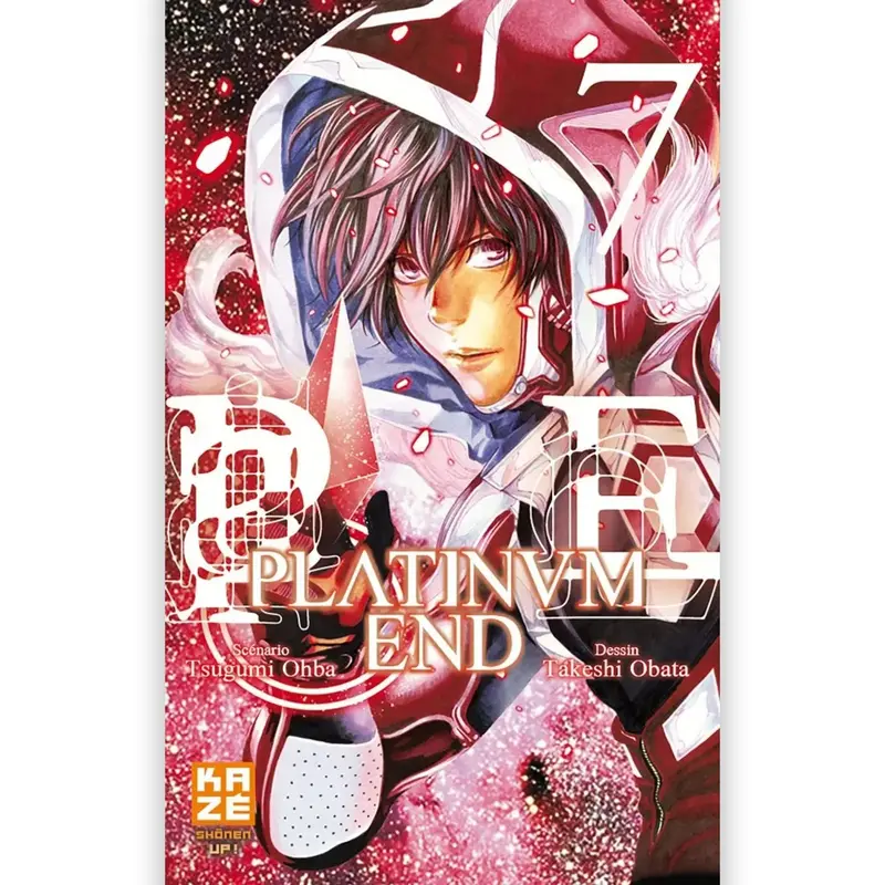 Platinum End - Tome 07