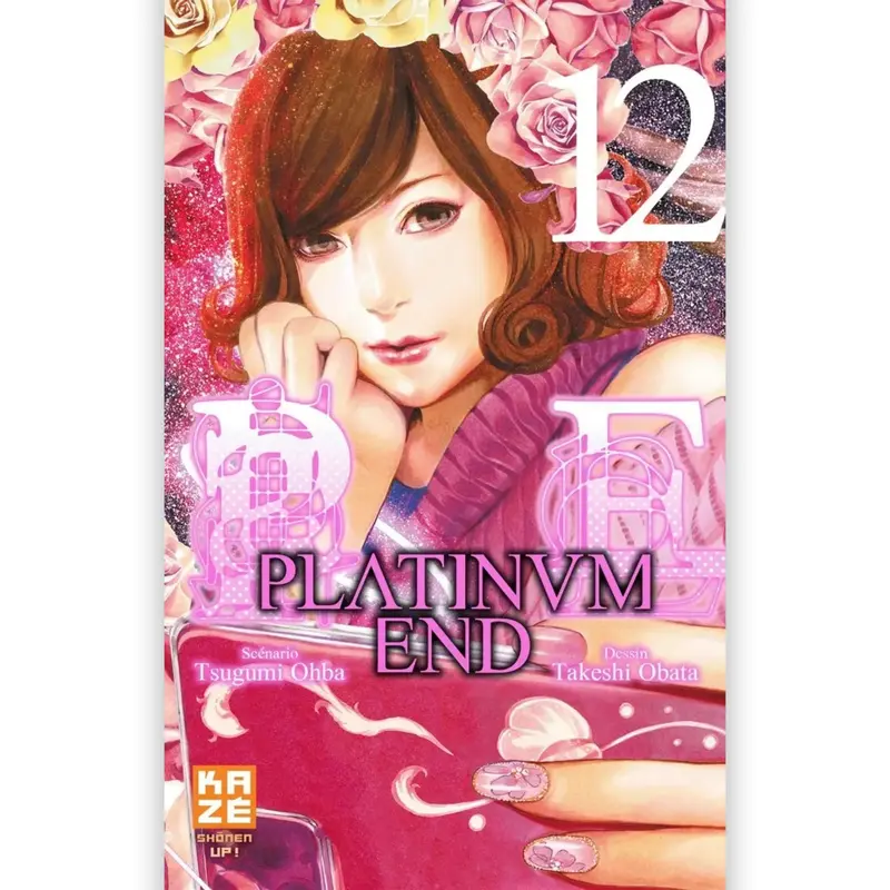 Platinum End - Tome 12