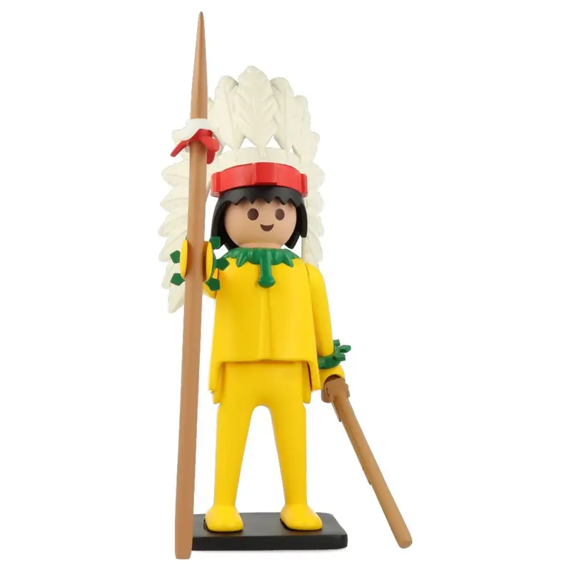 Playmobil - Le chef Indien