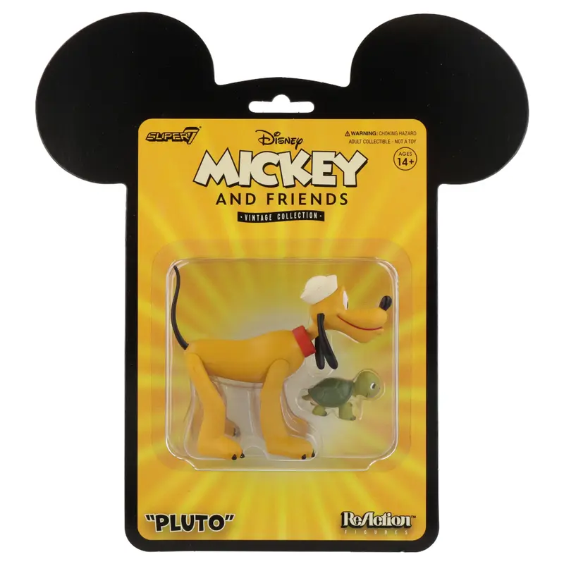 Pluto - Disney Vintage Collection Wave 1 - ReAction figure