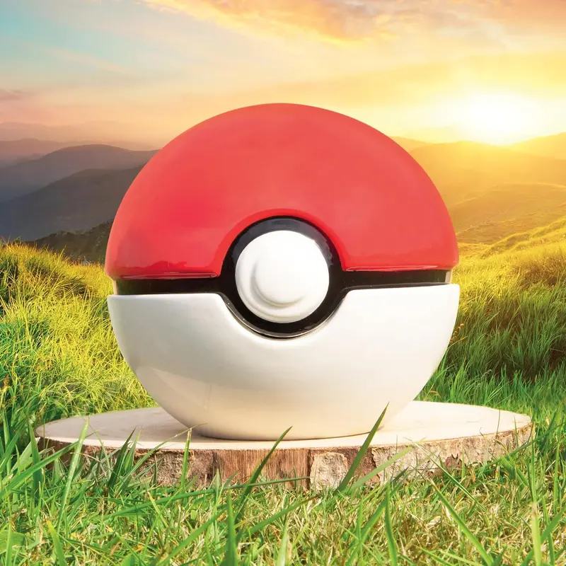 Pokémon - Boîte à cookies - Pokéball