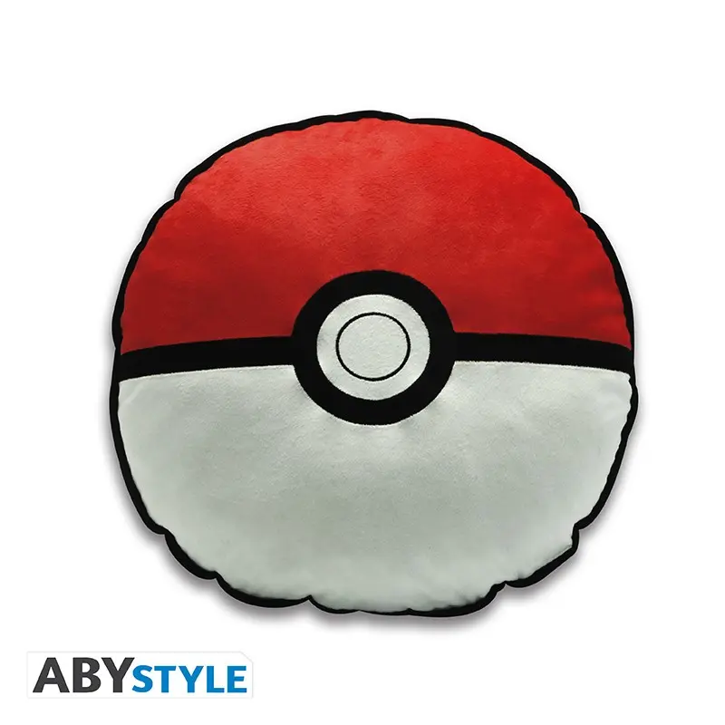 Pokémon - Coussin - Pokéball