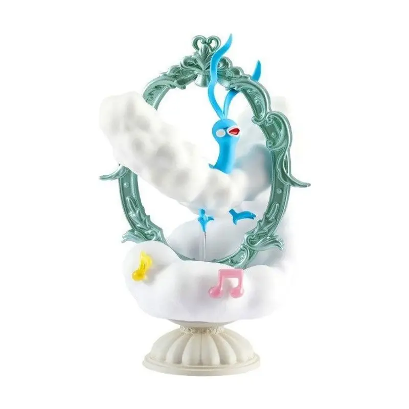 Pokémon - Figurine - Altaria - Decorative Frame Collection 2