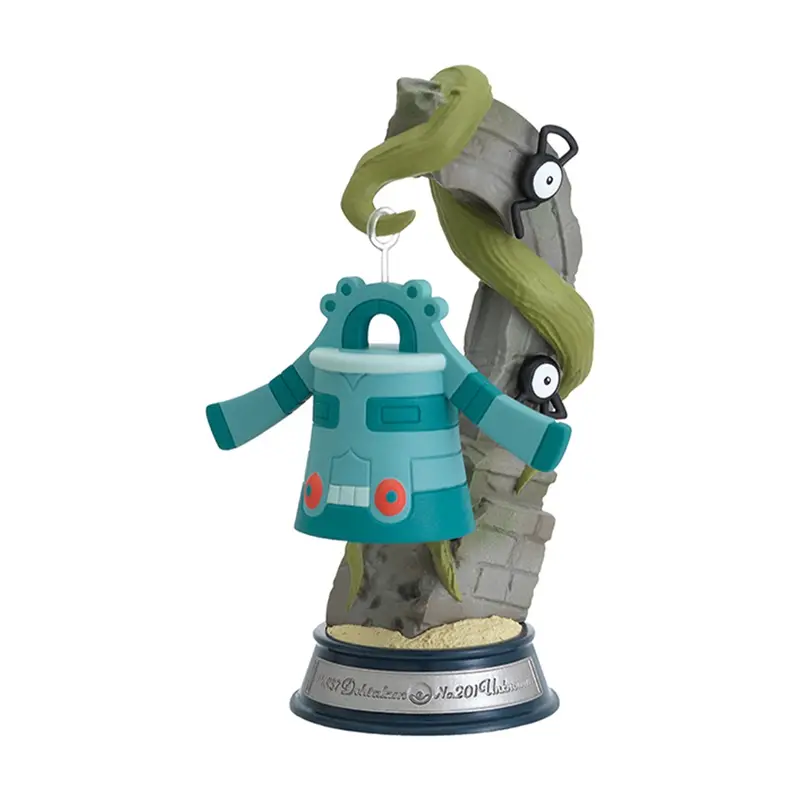 Pokémon - Figurine Archéodong - Swing Vignette Collection 2