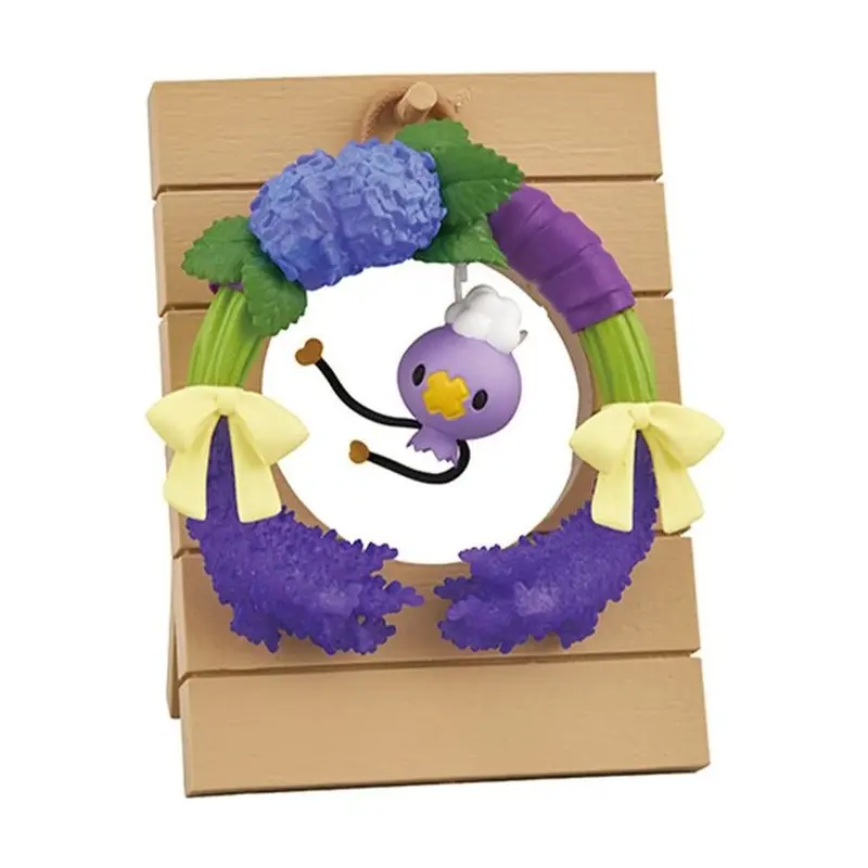 Pokémon - Figurine Baudrive - Happiness Wreath