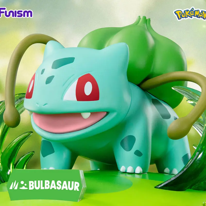 Pokémon - Figurine - Bulbizarre - Twinkmont