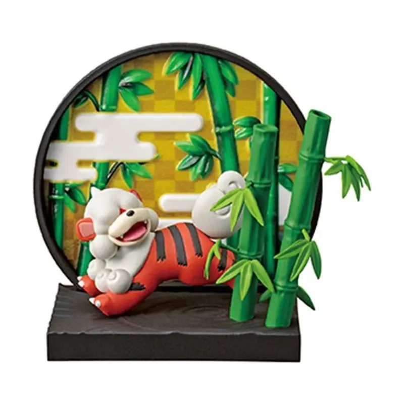 Pokémon - Figurine Caninos de Hisui - Wanomado Collection
