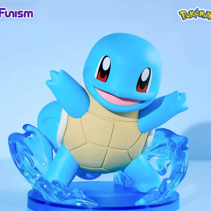 Pokémon - Figurine - Carapuce - Funism Prime Figure 20 cm