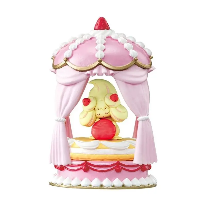 Pokémon - Figurine - Charmilly - Nighty Night Collection