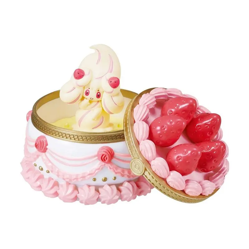 Pokémon - Figurine - Charmilly - Romantic Collection 2