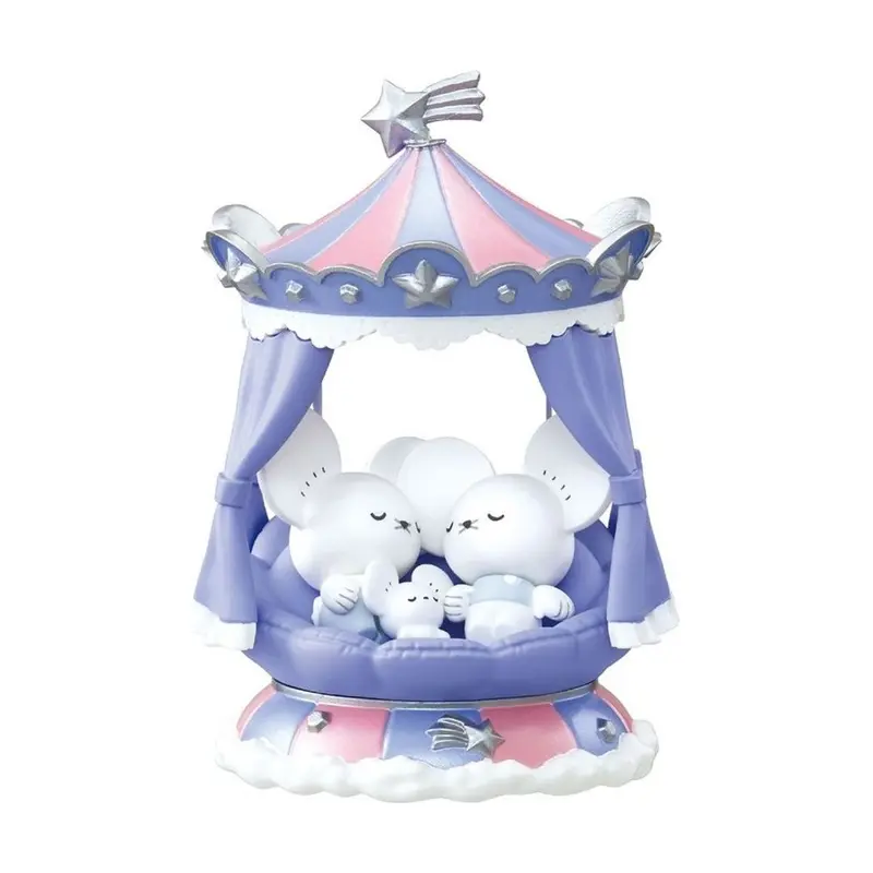 Pokémon - Figurine - Famignol - Nighty Night Collection