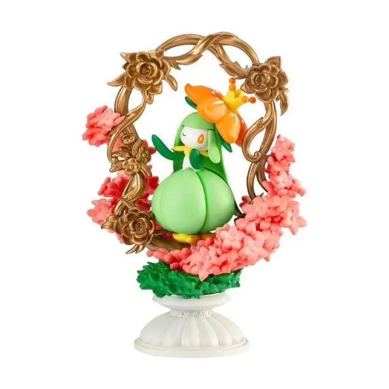 Pokémon - Figurine - Fragilady - Decorative Frame Collection 2