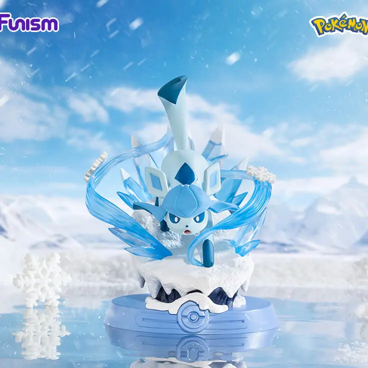 Pokémon - Figurine - Givrali - Adventure! Eevee Series