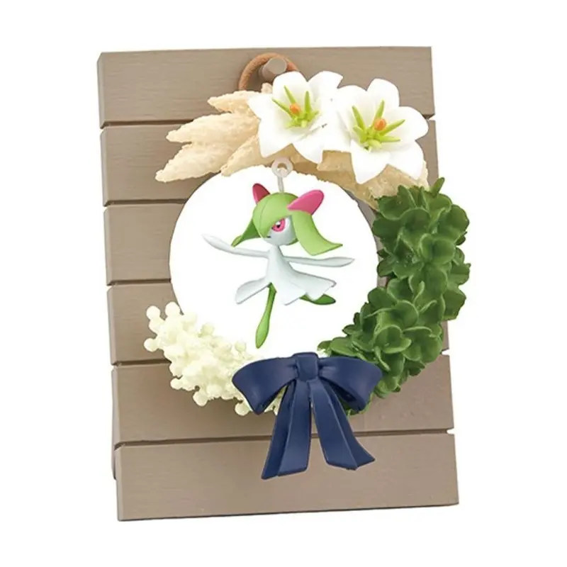Pokémon - Figurine Kirlia - Happiness Wreath