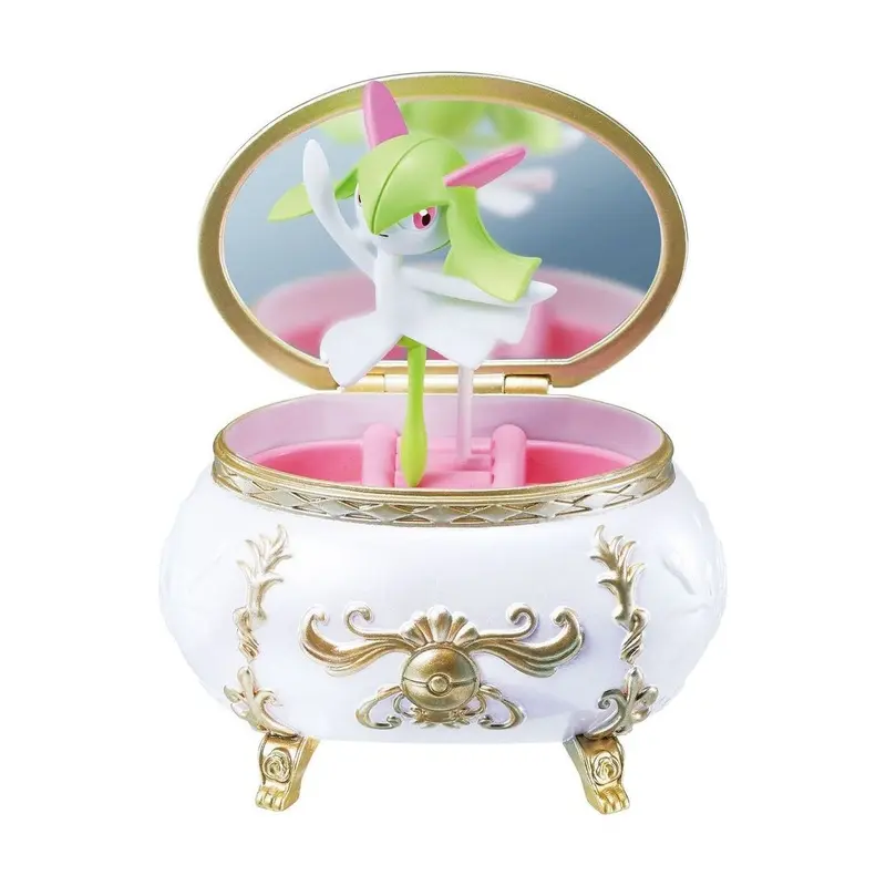 Pokémon - Figurine - Kirlia - Romantic Collection 2