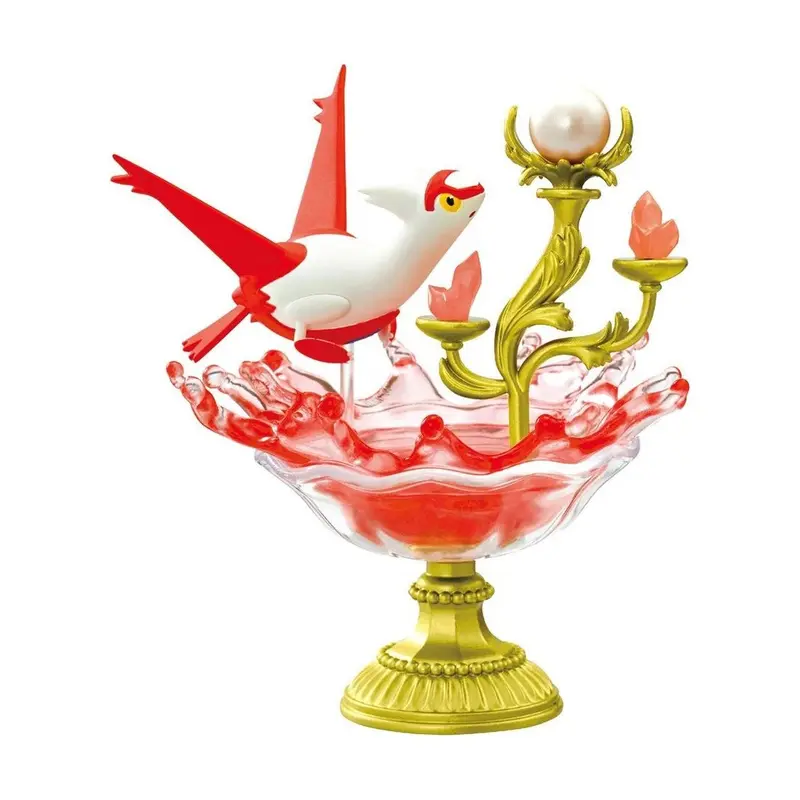 Pokémon - Figurine - Latias - Gemstone Collection