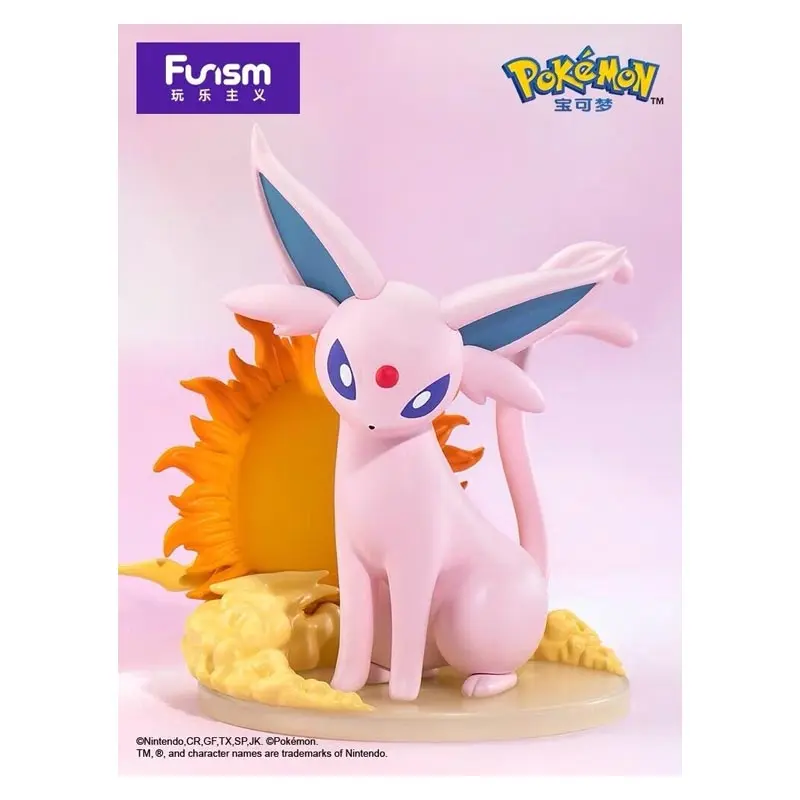 Pokémon - Figurine - Mentali - Funism Prime Figure 20 cm