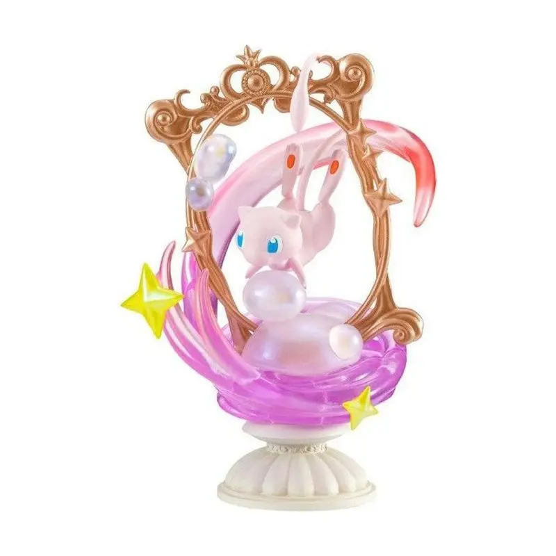 Pokémon - Figurine - Mew - Decorative Frame Collection 2