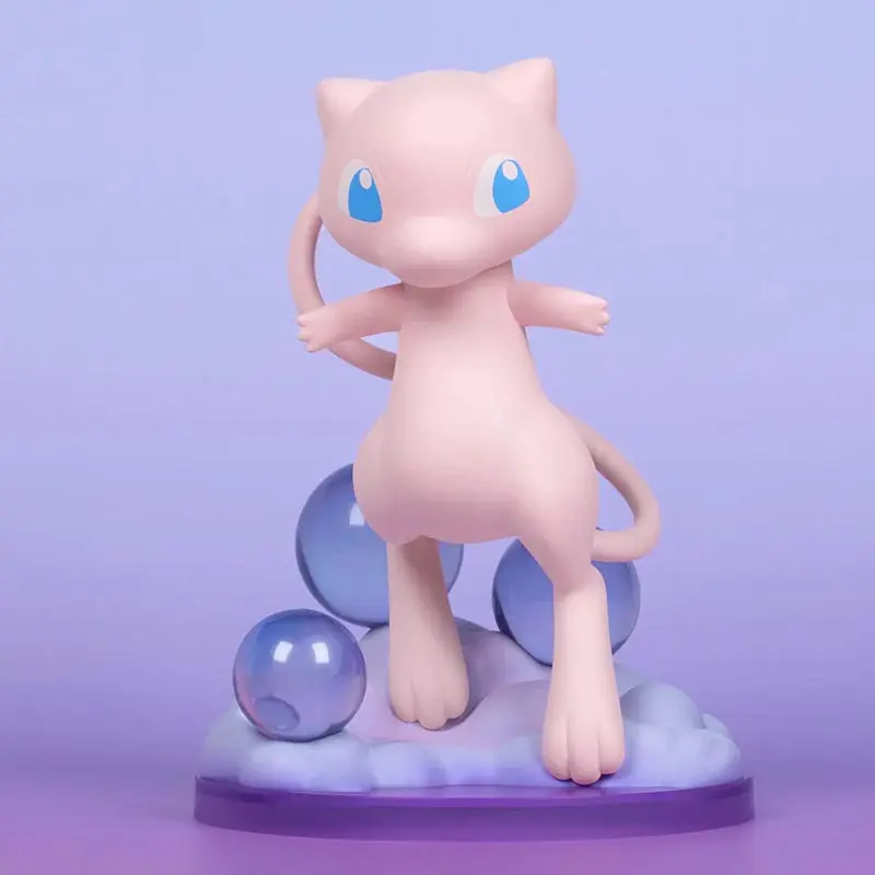 Pokémon - Figurine - Mew - Funism Prime Figure 20 cm