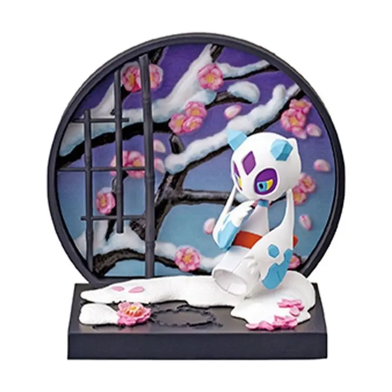 Pokémon - Figurine Momartik - Wanomado Collection