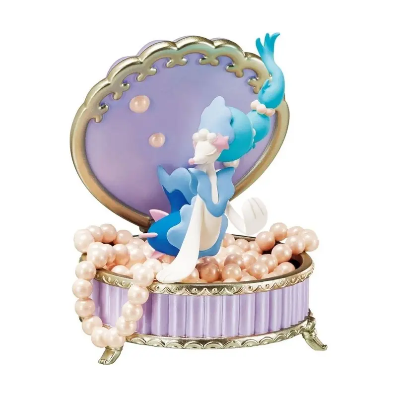 Pokémon - Figurine - Oratoria - Romantic Collection