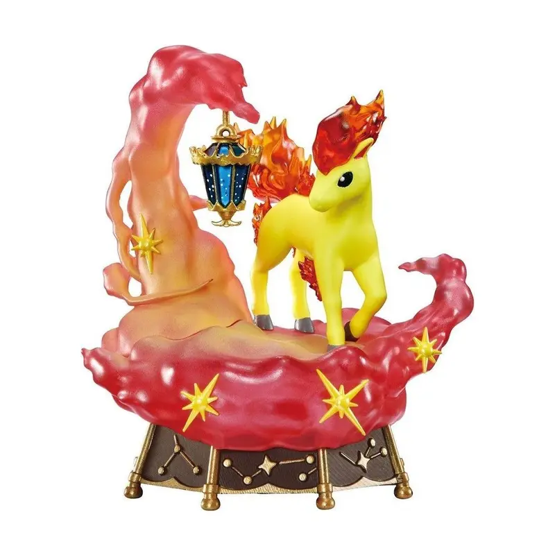 Pokémon - Figurine - Ponyta - Starrium Dreamy Moonlit Night
