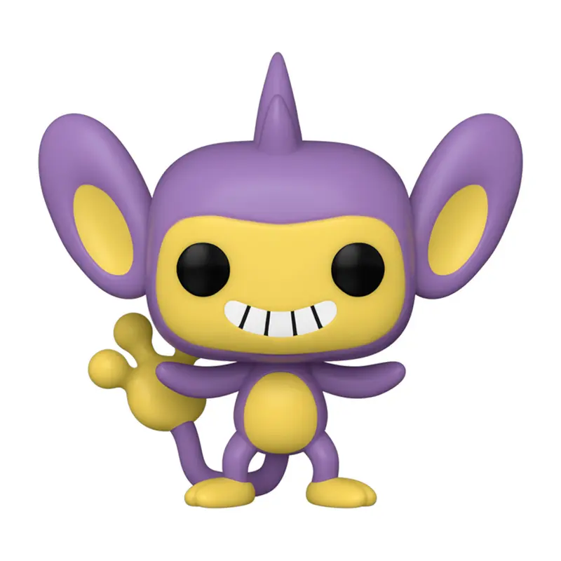 Pokémon - Figurine Pop! - Capumain - n°947