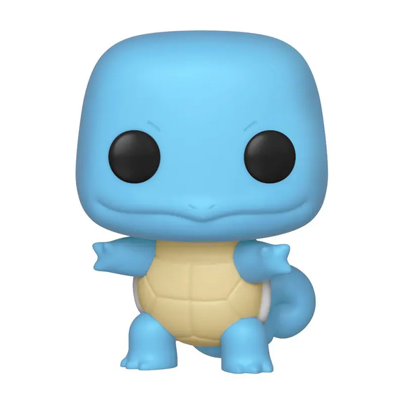 Pokémon - Figurine Pop! - Carapuce - n° 504