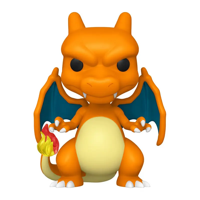 Pokémon - Figurine POP! - Dracaufeu - n°843