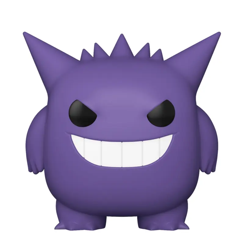 Pokémon - Figurine Pop! - Ectoplasma - n°1031