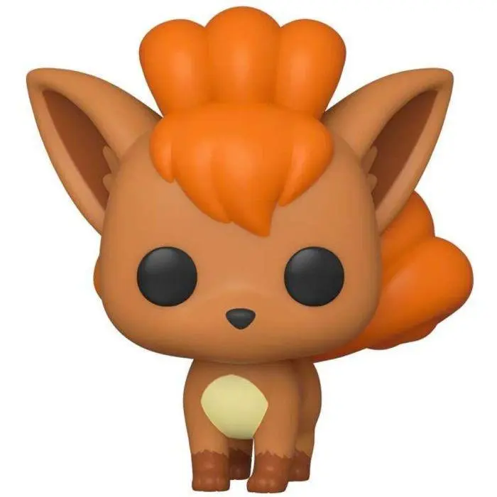 Pokémon - Figurine Pop! - Goupix - n° 580