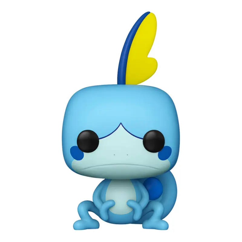 Pokémon - Figurine Pop! - Larméléon - n°949