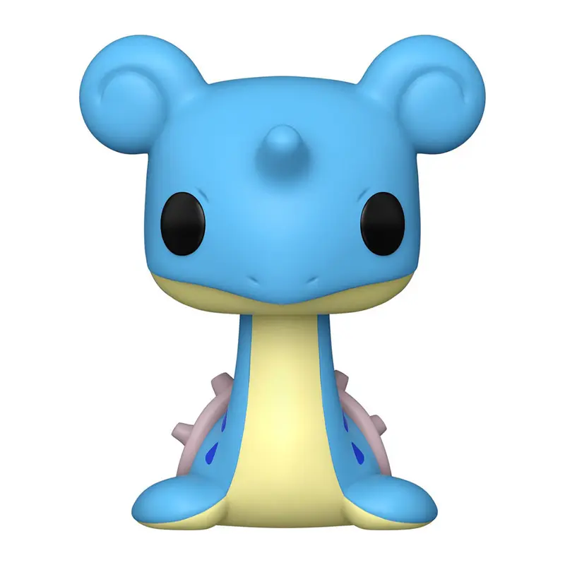 Pokémon - Figurine Pop! - Lokhlass - n°864