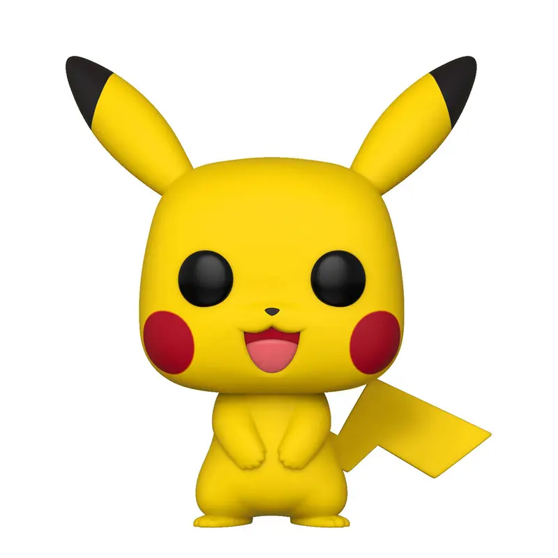 Pokémon - Figurine POP! - Pikachu - n°353